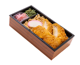 とんかつ弁当