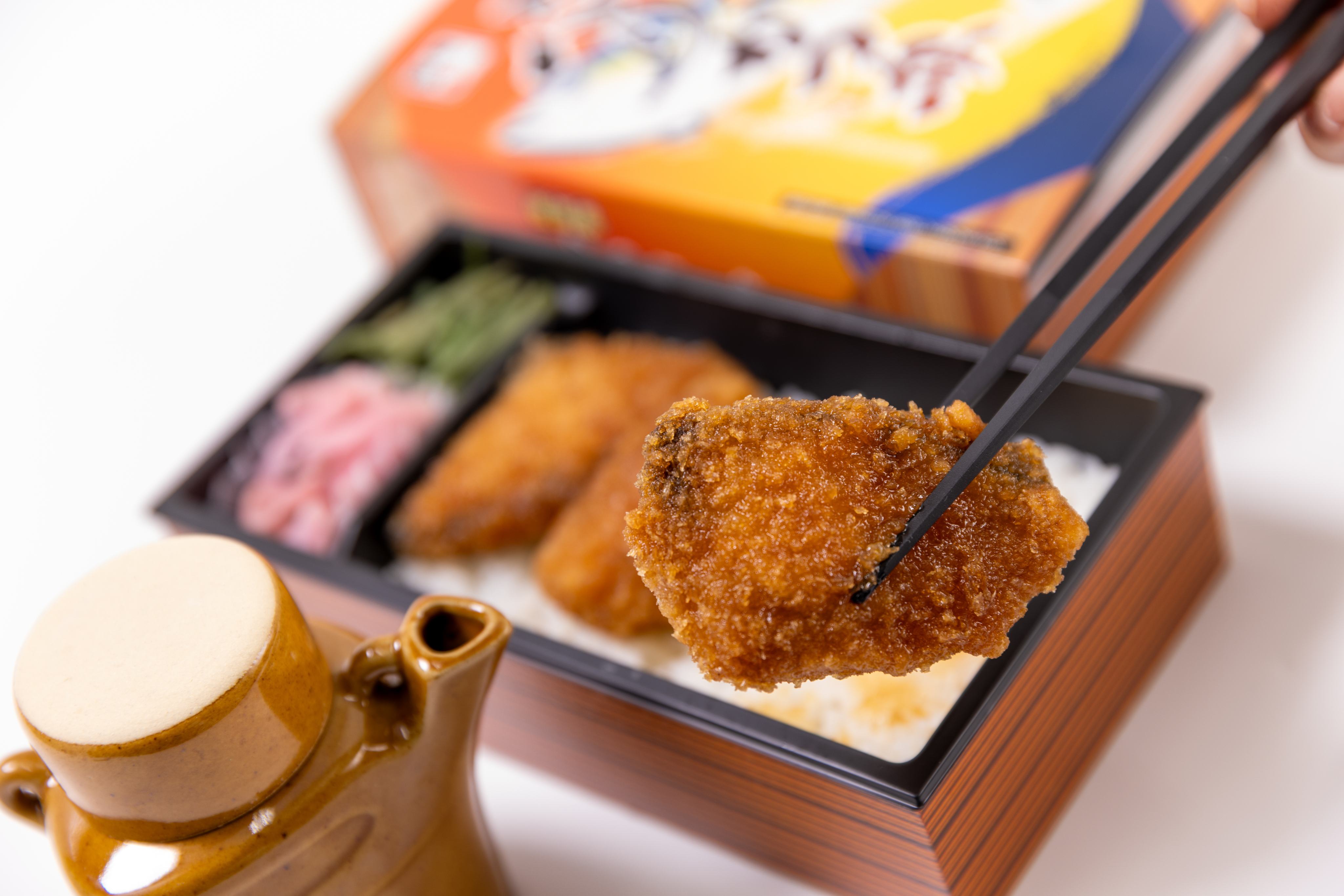 神尾弁当のお問い合わせ