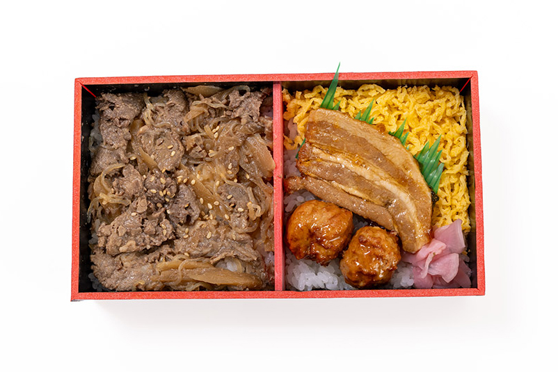 新潟県産 あがの姫牛VS越後もち豚