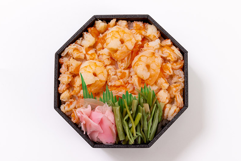 えびめし弁当（復刻版）
