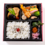 越後茶屋弁当