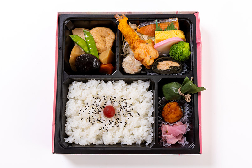 越後茶屋弁当