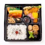 越後茶屋特製弁当