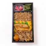 もち豚まいたけ弁当