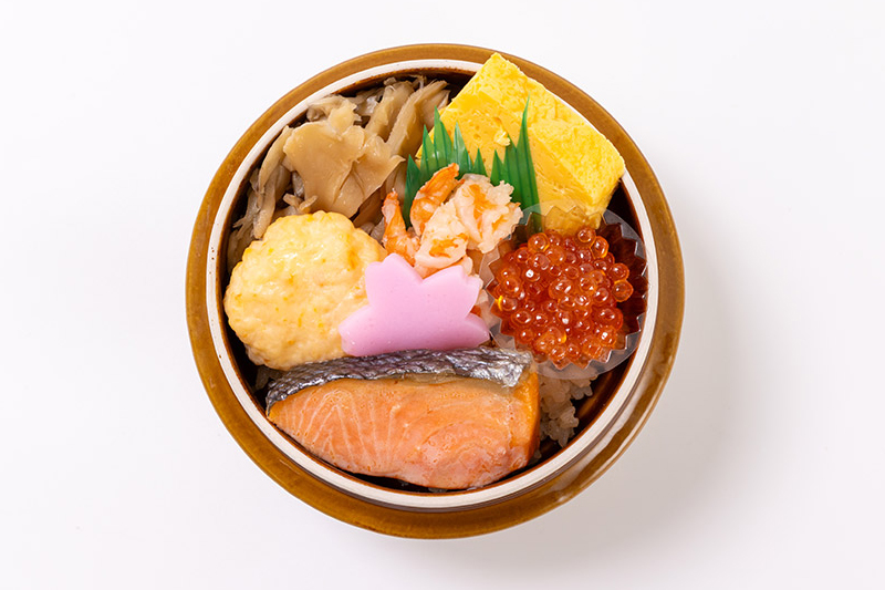 にいがたの釜めし