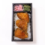 佐渡産ぶりかつ弁