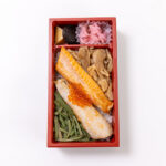 鮭はらす弁当