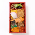 SLばんえつ物語弁当（復興記念弁当）