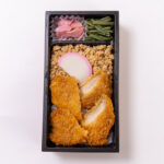 SL100万人突破記念弁当